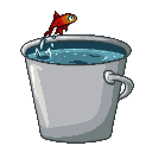 Fishing Bucket