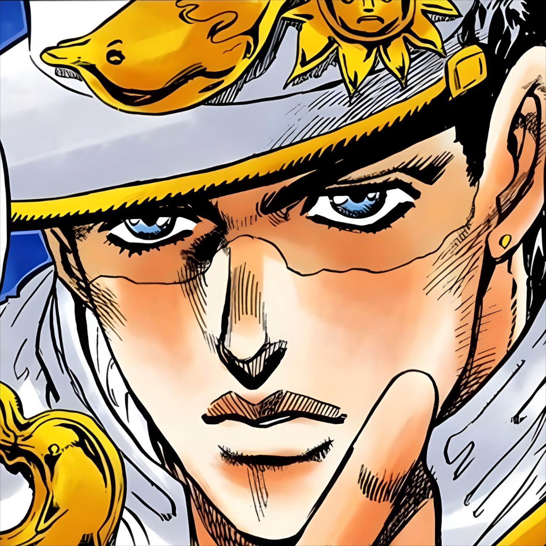 JoJo's Bizarre Fluxer