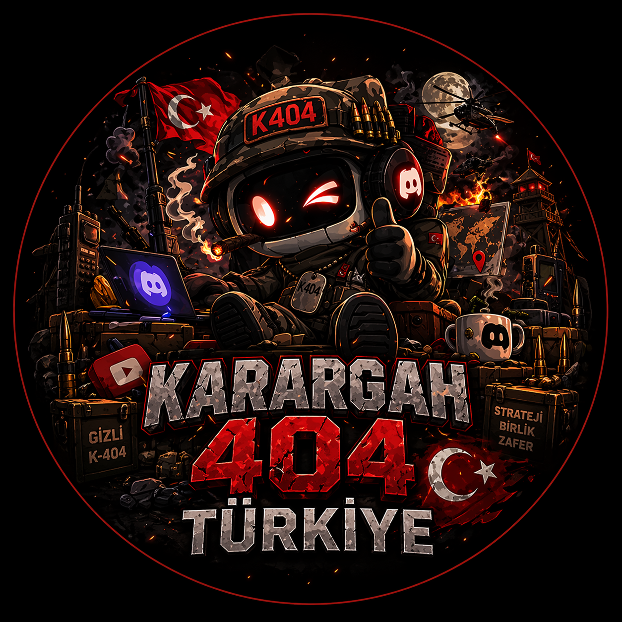 KARARGAH : 404 TÜRKİYE