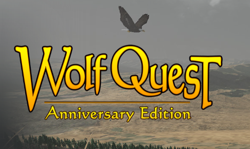 (UNOFFICIAL) WolfQuest: Anniversary Edition Fluxer