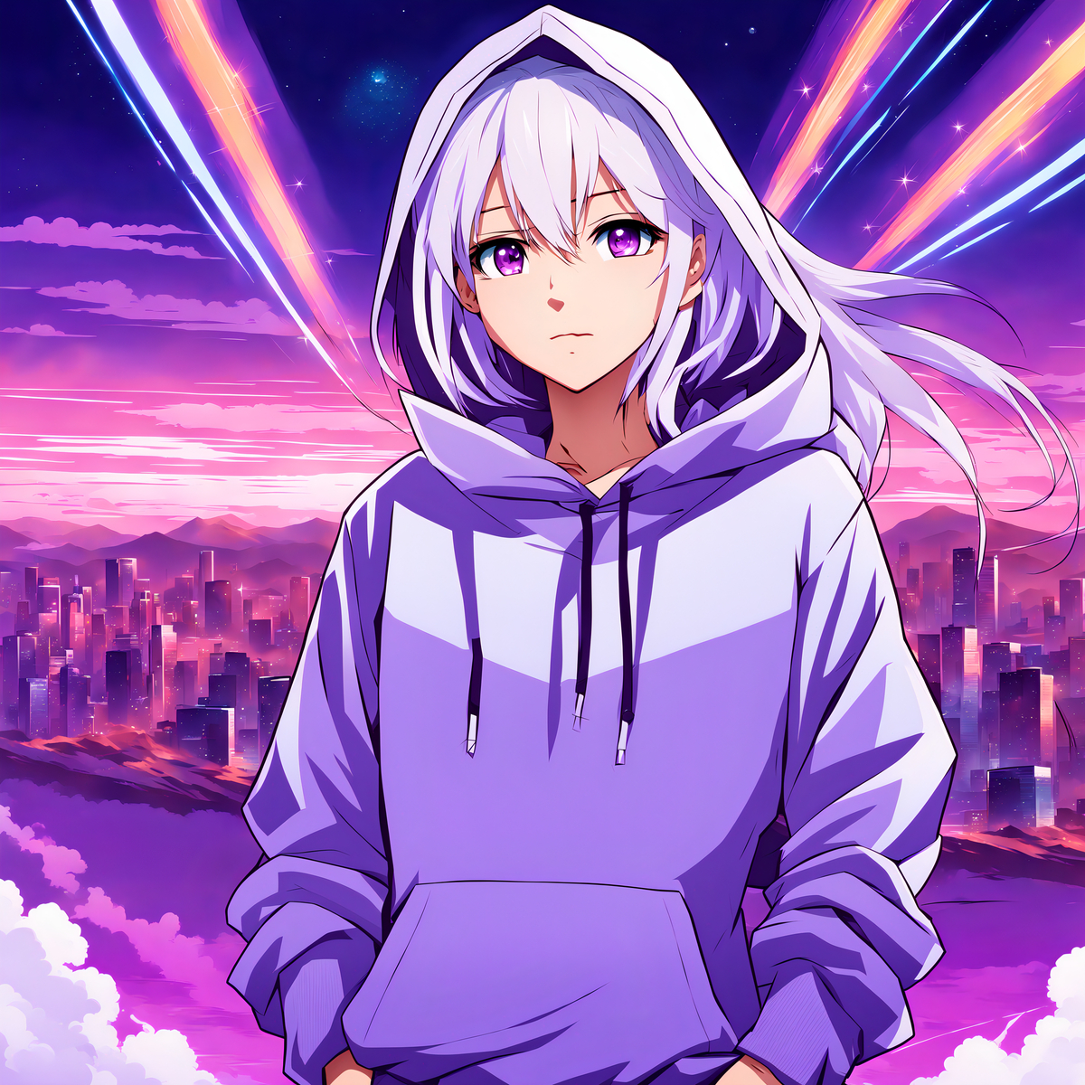 Anime Hangout