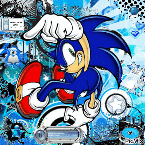 Sonic The Hedgehog