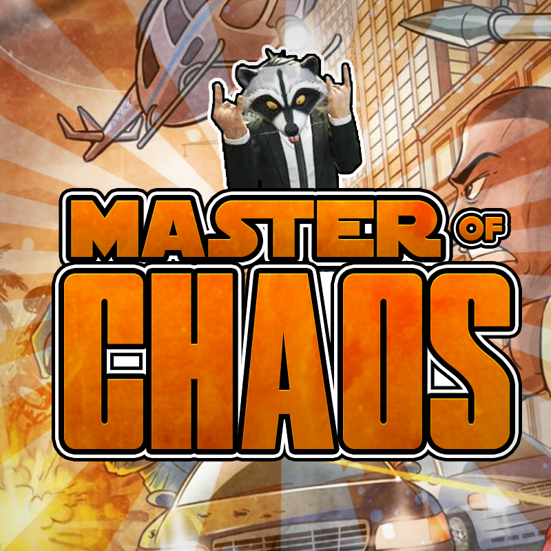 Master Of Chaos - Fluxer community