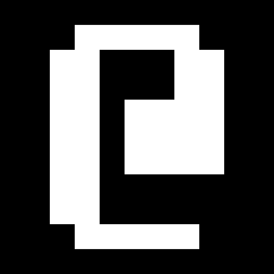 At (@)