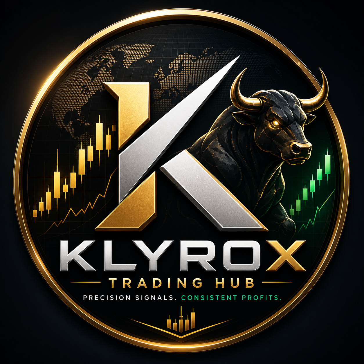 Klyrox Trading Hub