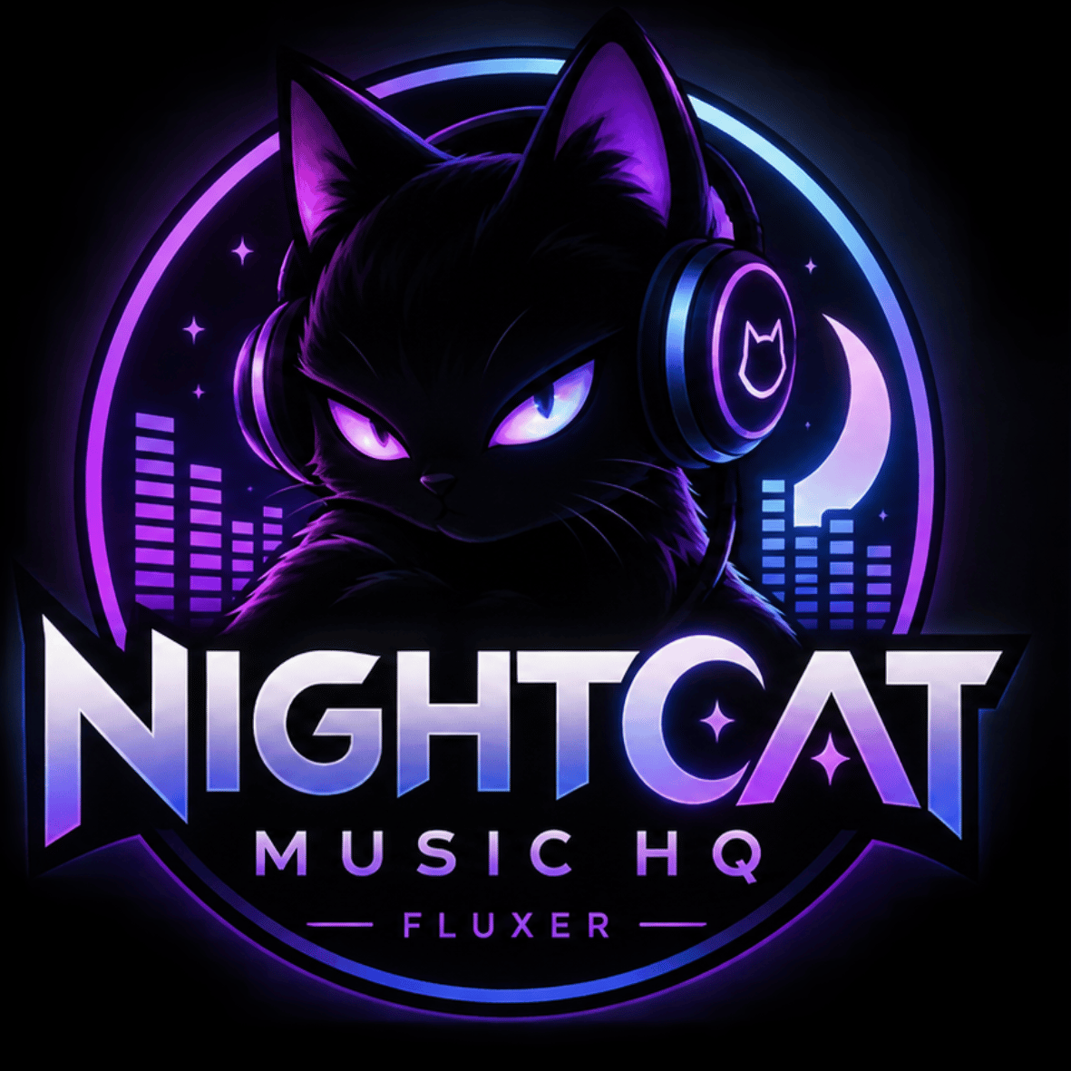 NightCat Music HQ