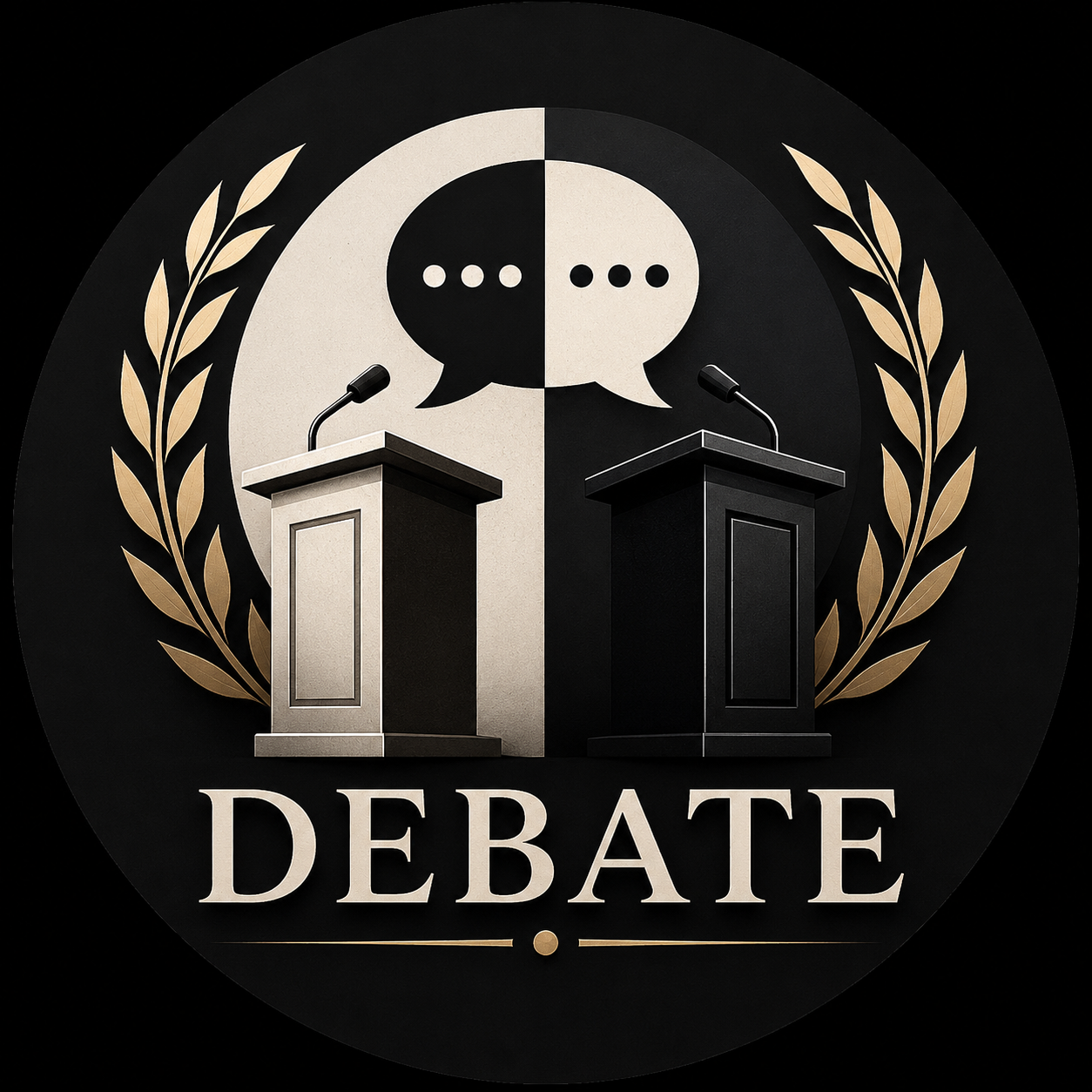 Debate - Religion | Philosophy | Politics