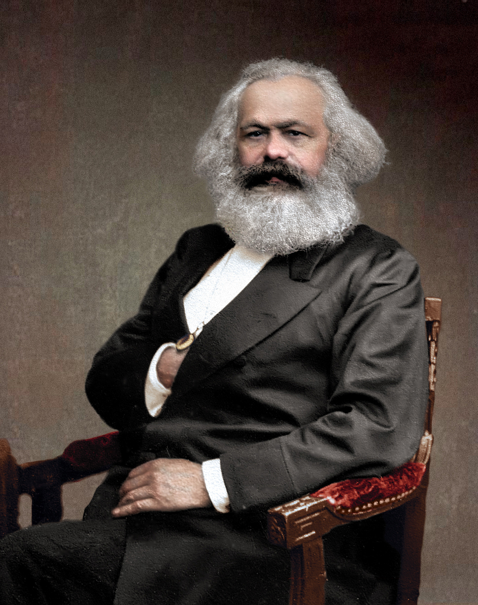 The Marxist Fluxer