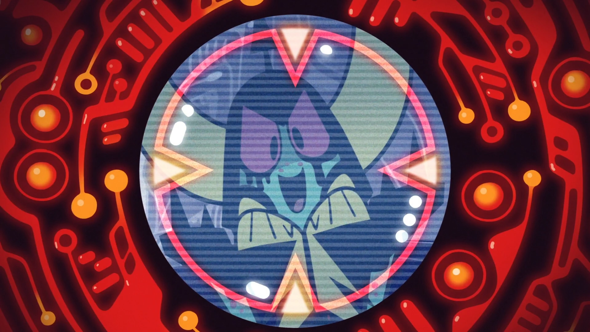 Dark Matter Den