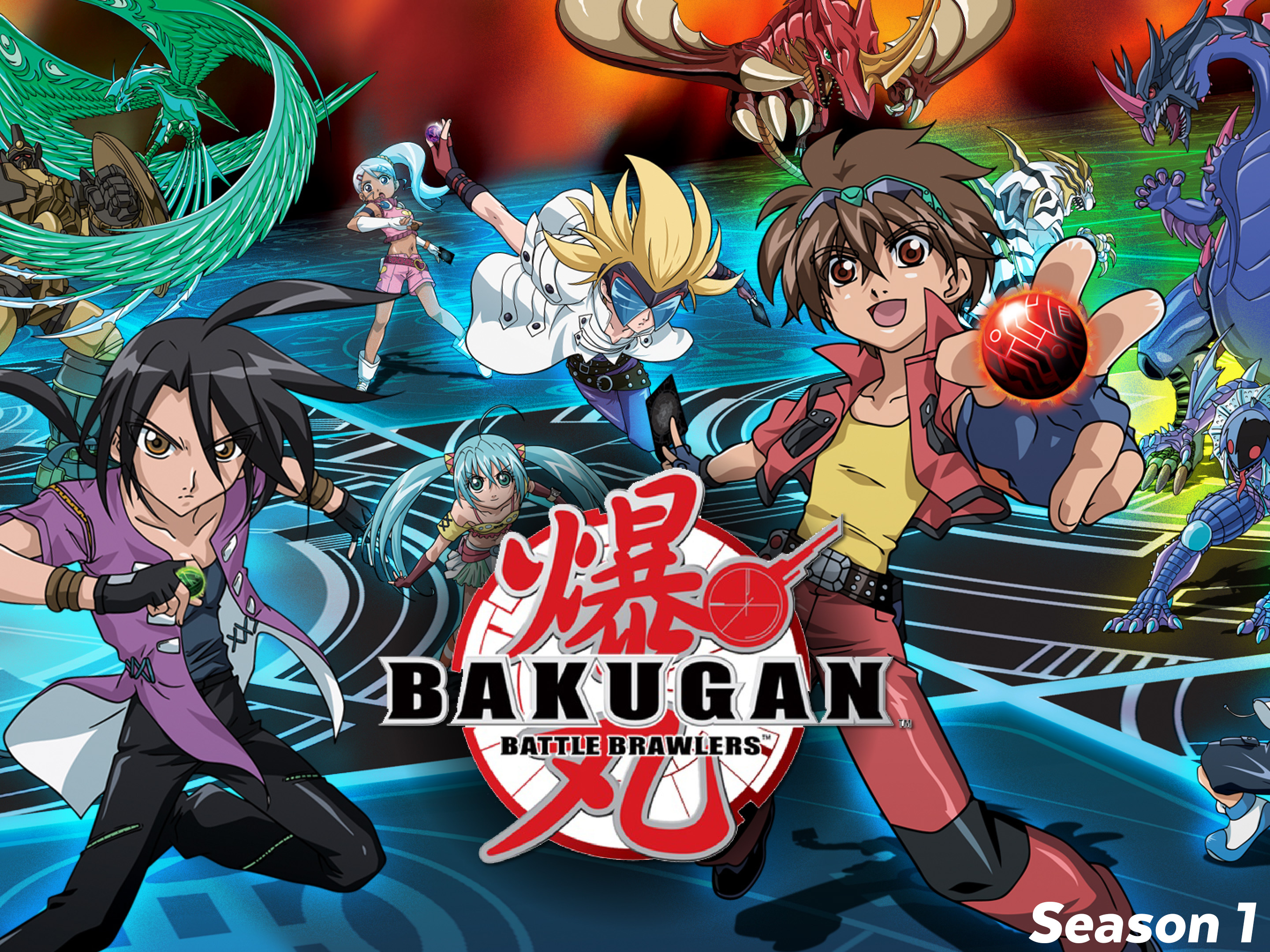 Bakugan Fan Server