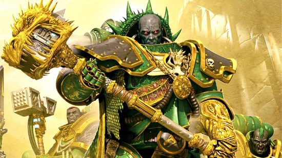 The XVIIIth Legion (Warhammer 40k)