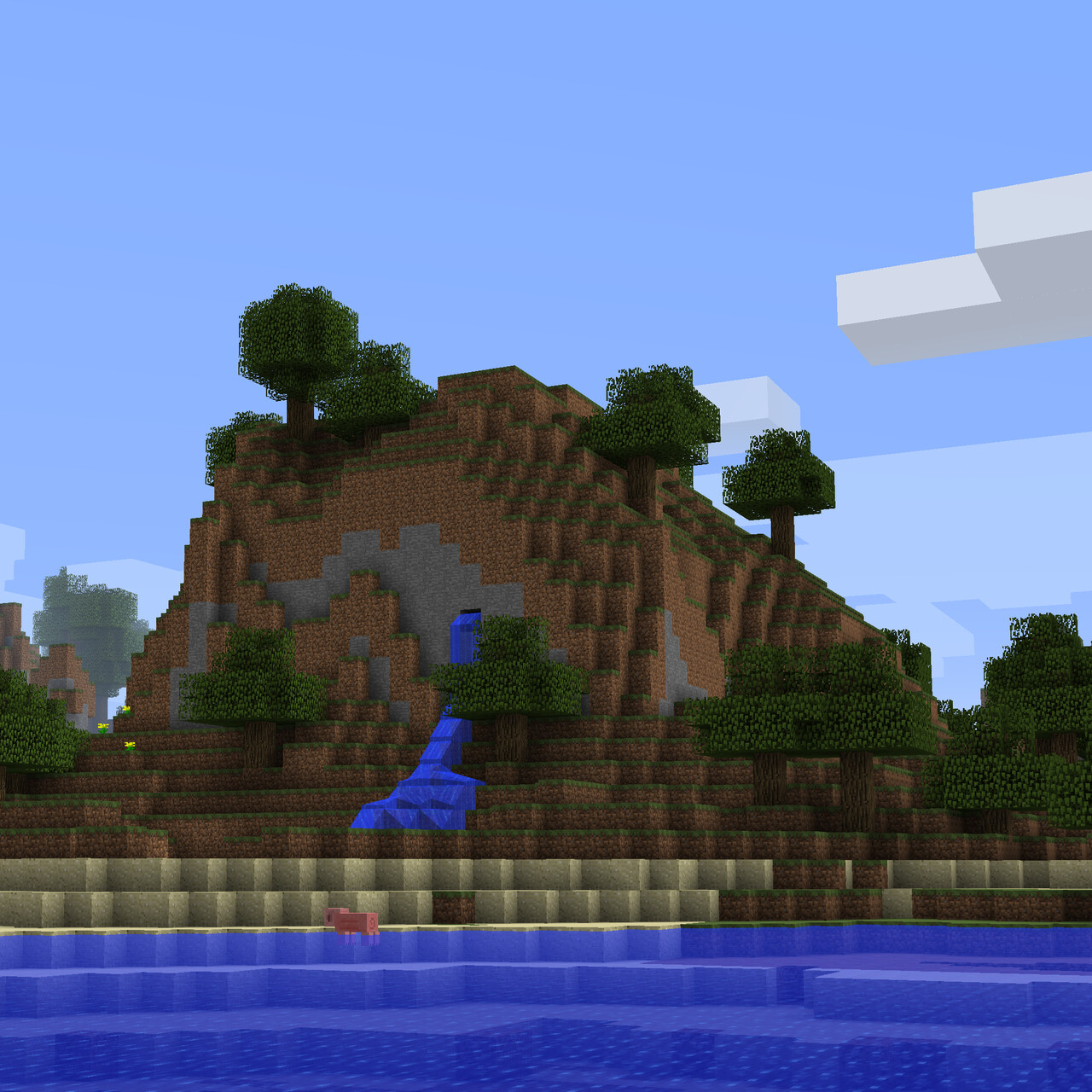 Golden Age Minecraft