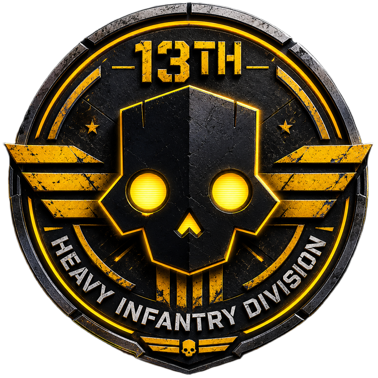 13th Heavy Infantry Division